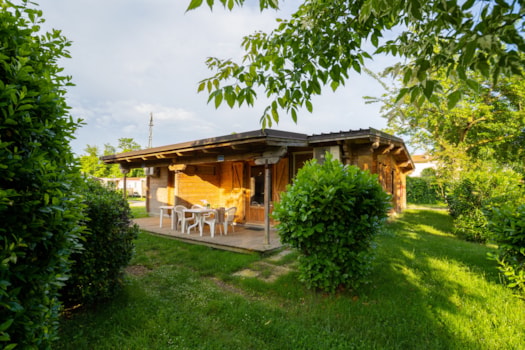 Alojamiento - Chalet Comfort Pet Allowed - Club del Sole Adriano Family Collection